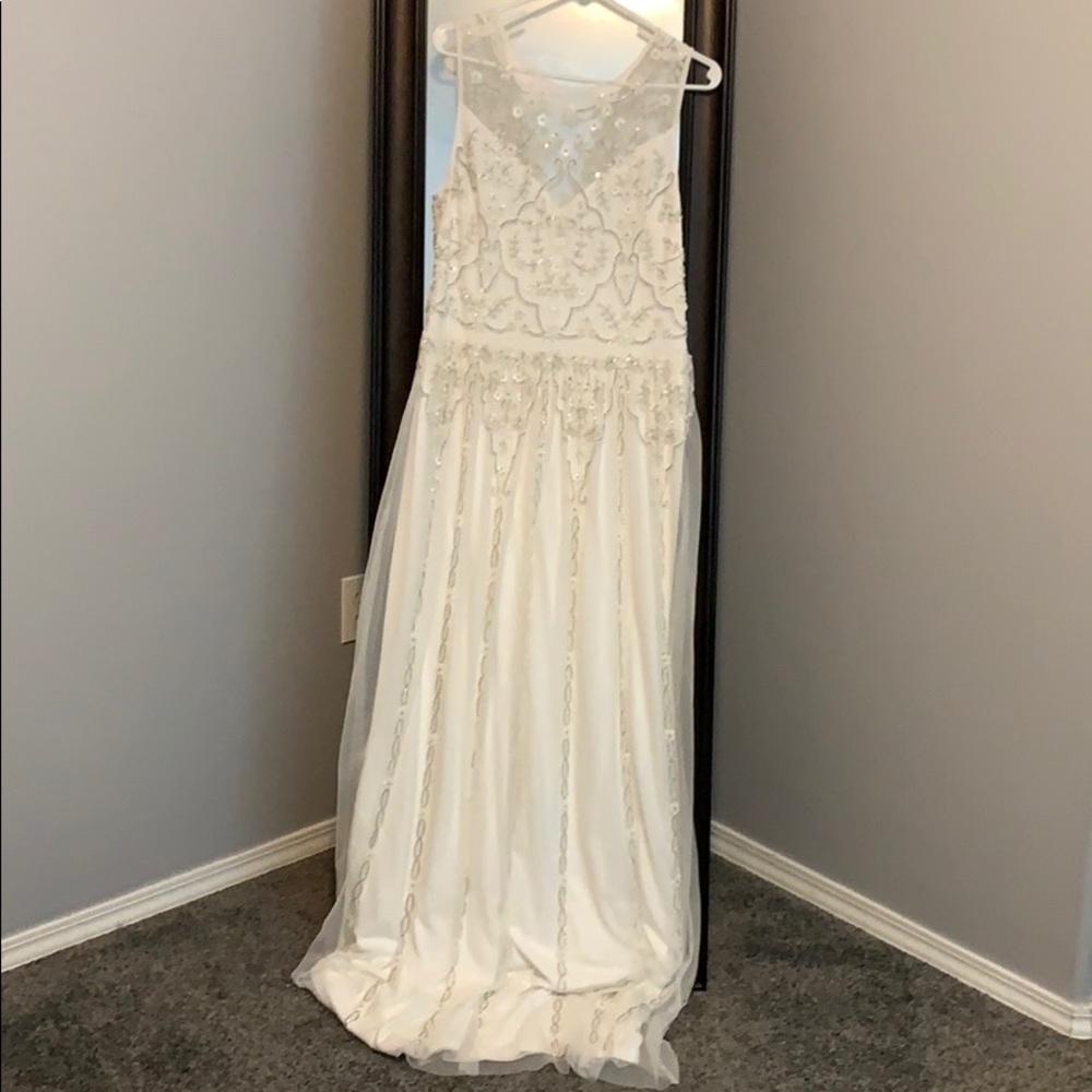 BHLDN dress, never worn, w/o tags.Purchased on PM.